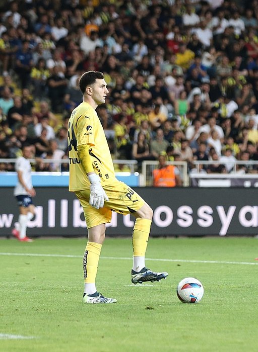 Ertuğrul Çetin için Fenerbahçe’den flaş karar