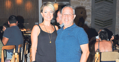 Doğum gününde sürpriz parti