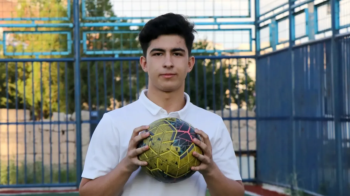 Bodrumspor, Mehmet Eray Özbek'i transfer etmek istiyor