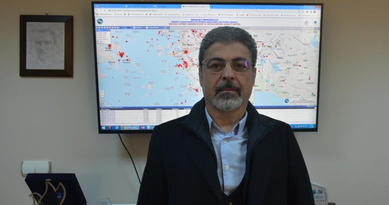 Deprem uzmanından Ege’ye korkutan uyarı: 7 civarı deprem tsunami tehlikesi yaratabilir