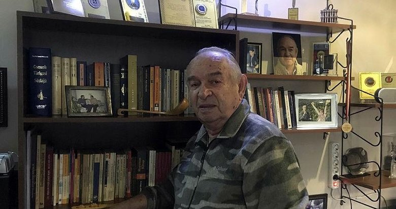 Duayen tiyatro sanatçısı, eski DT Genel Müdürü Bozkurt Kuruç hayatını kaybetti