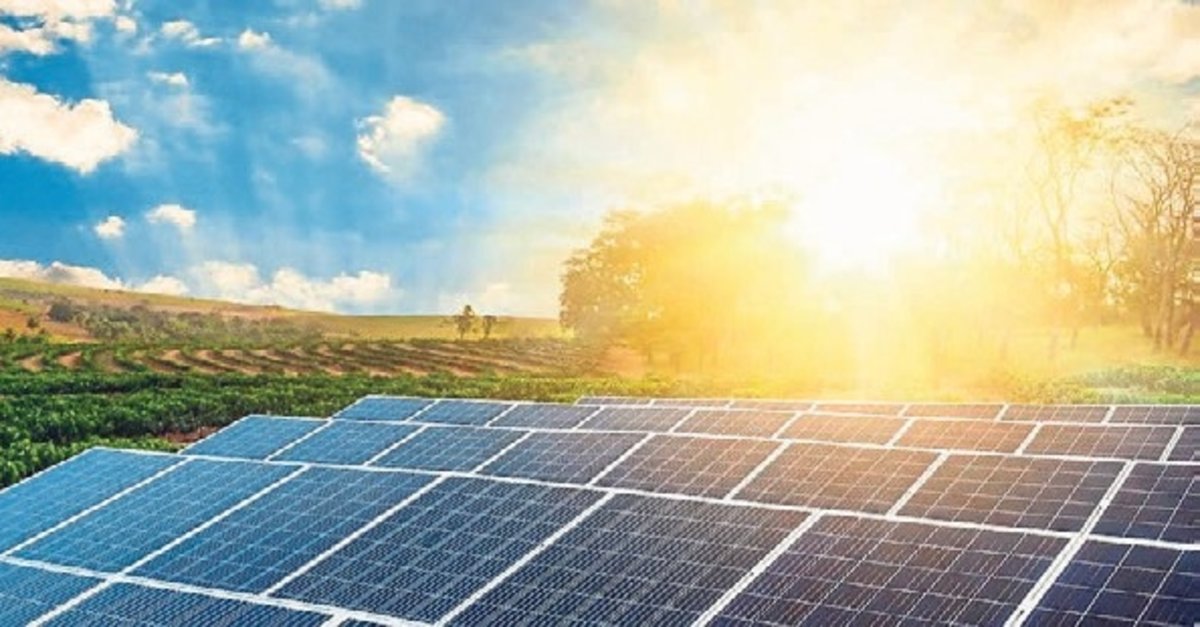 Türkiye güneş enerjisinde dünyada ilk 7’ye girdi