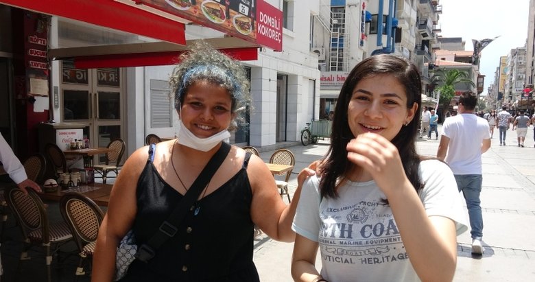 İzmir’de maske takmak zorunlu oldu!