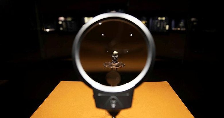 Kaçakçılardan kurtarılan Arinna’nın Güneş Tanrıçası İzmir’de sergileniyor! Bir eşi New York’ta...