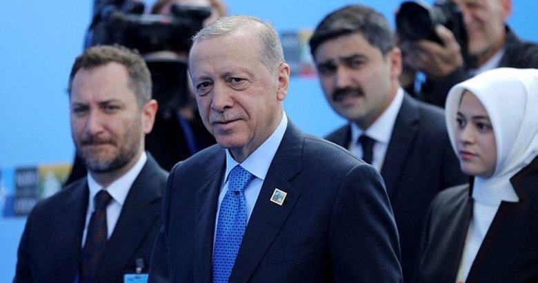 Litvanya’da tarihi gün! Başkan Erdoğan NATO Liderler Zirvesi’nde...