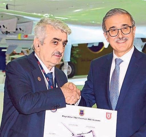 Türk savunma sanayiinin acı günü: Bayraktar vefat etti