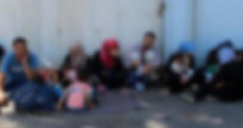 İzmir’de 43 düzensiz göçmen yakalandı
