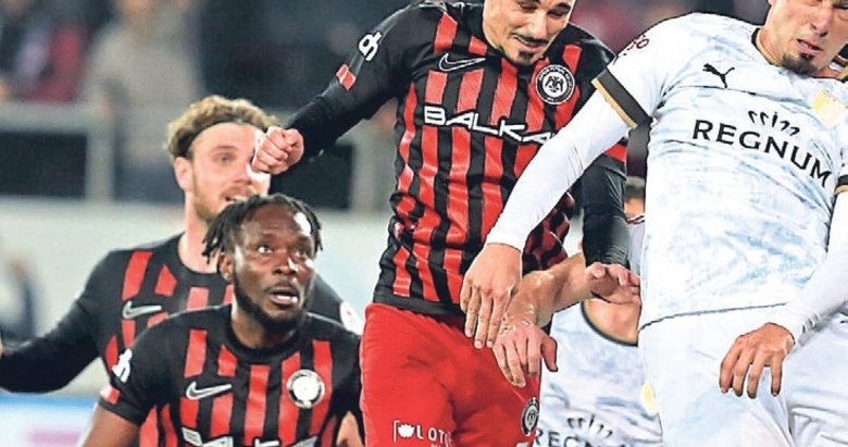 Bodrum FK üzgün