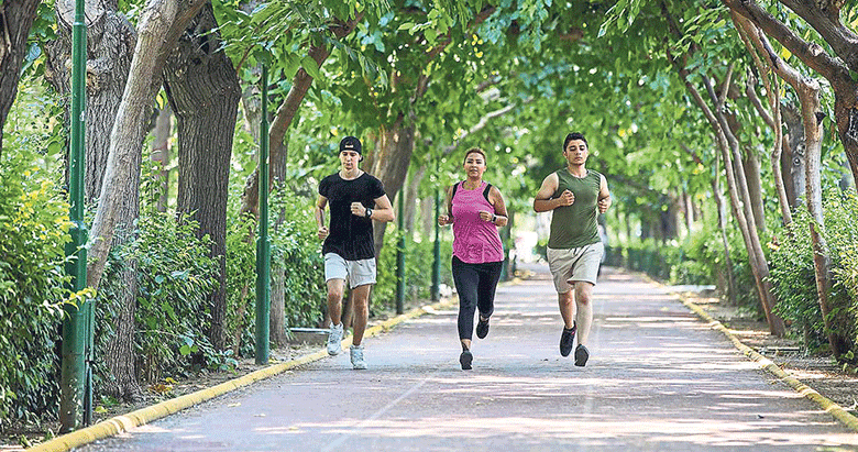 Kültürpark’ta spora fuar tarifesi