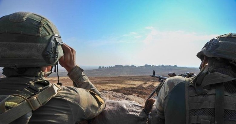 Sızma girişiminde bulunan 8 terörist etkisiz hale getirildi