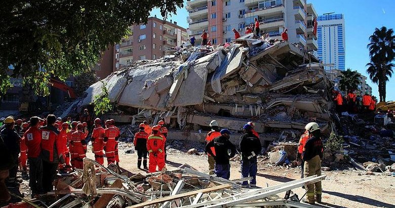 İzmir’deki depremde 36 kişiye mezar olan Rıza Bey Apartmanı davasında sanık sayısı 13 oldu