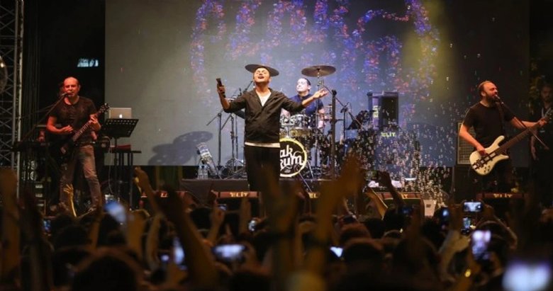 Tire’de Zakkum coşkusu