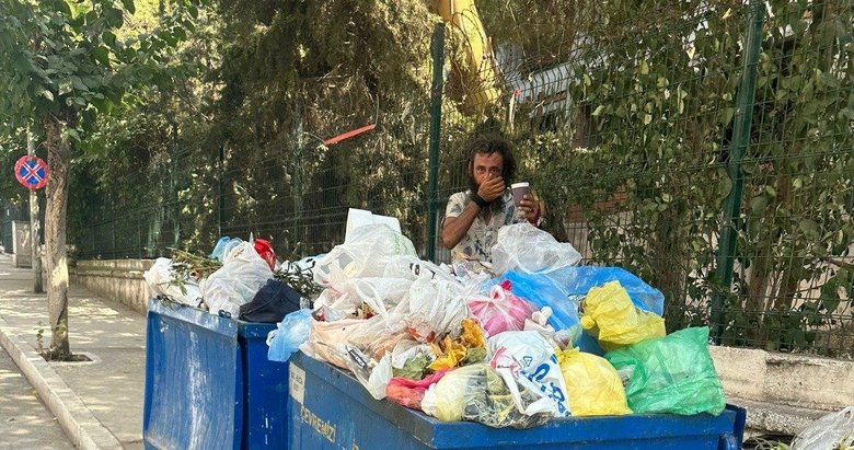 Buca’da çöp dağları! Vatandaşlar CHP’li belediyeye tepkili