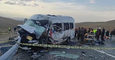Van’da feci kaza: 7 ölü, 12 yaralı