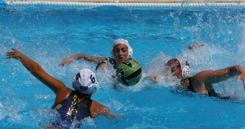 Su topunda Kadınlar Türkiye Kupası final maçı saat 11:00’de