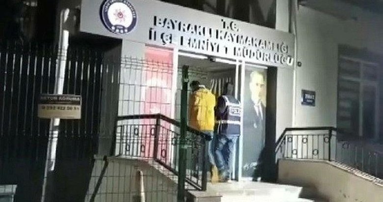 İzmir polisi harekete geçti: 146 adrese eş zamanlı baskın
