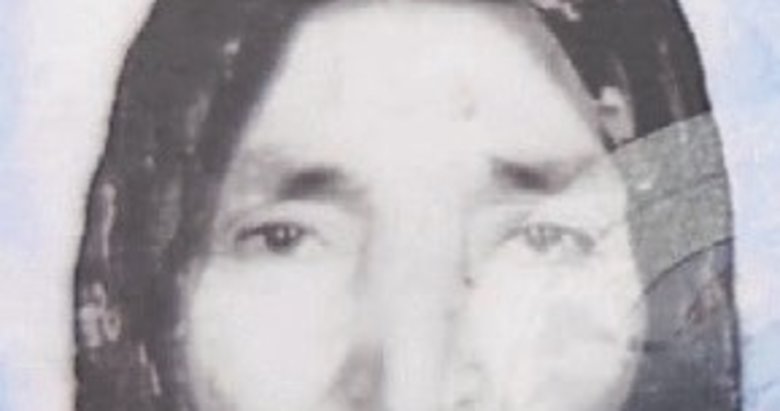 Yaşlı kadın yanarak hayatını kaybetti