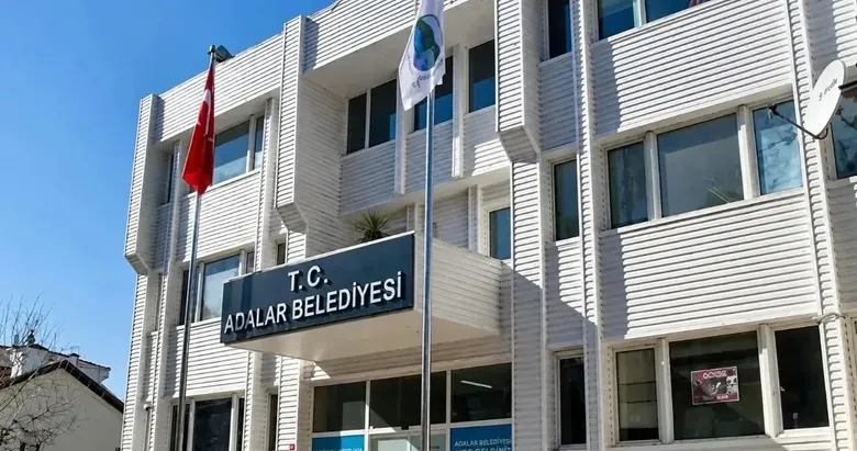 SON DAKİKA: Adalar Belediyesi AK Parti’ye geçti