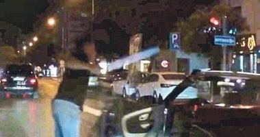 Döner bıçaklı saldırgan yakalandı