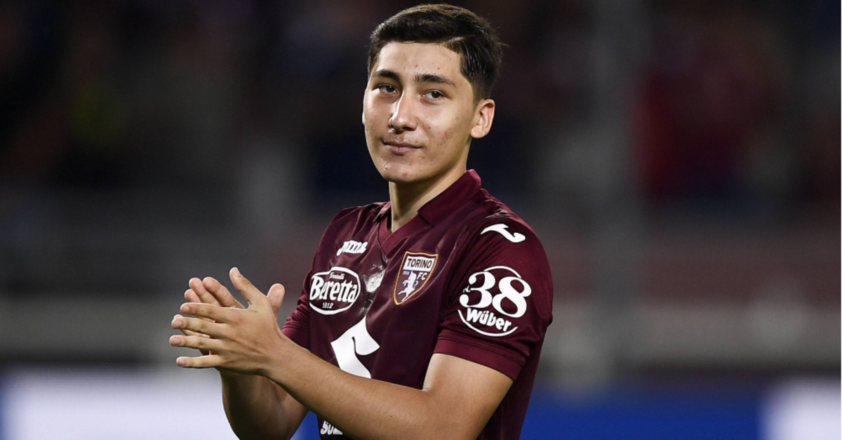 Torino’da Emirhan’a yeni sözlesme