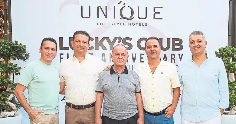 Unique Life Style birinci yaşını kutladı