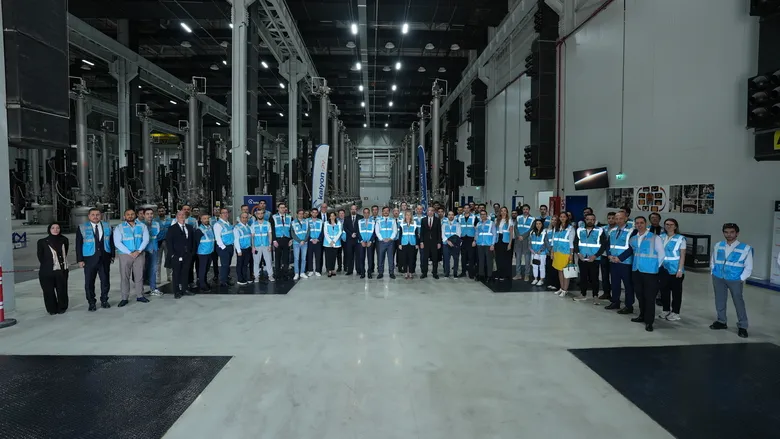Kalyon PV’den ABD’de stratejik yatırım hamlesi! Yeni fabrikasını ABD’de kuracak