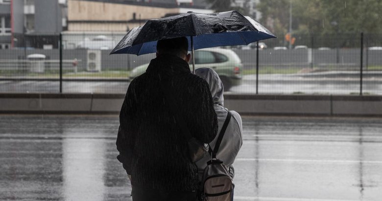 Sağanak yağışa dikkat! Meteoroloji Ege için saat verdi... İzmir’de bugün hava nasıl olacak?