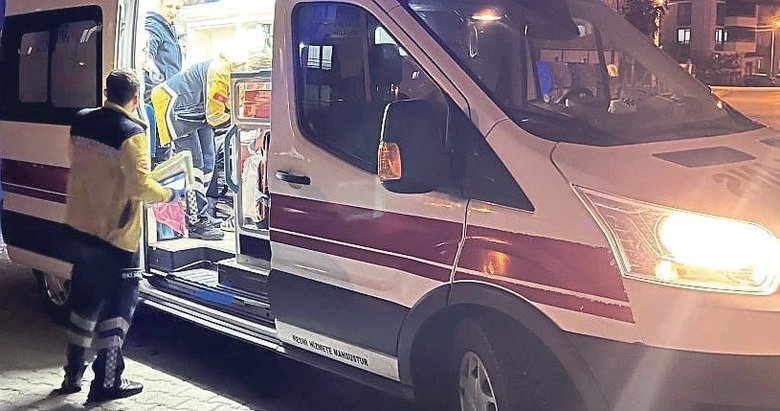 Bayram ziyareti cinayetle bitti