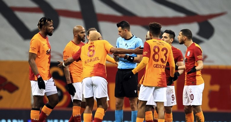 Aslan’ın tadı kaçtı