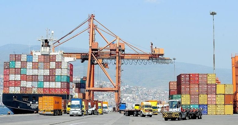TÜİK rakamları açıkladı: 2025’te dış ticaret haddi 8 puan arttı