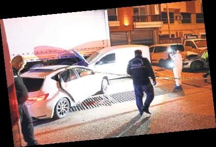 Motorunu çalan hırsızı öldürdü