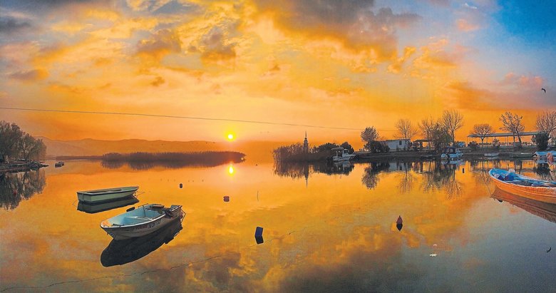 Altın şehir İznik