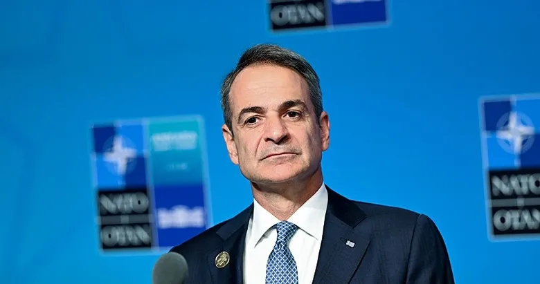 Miçotakis’ten küstah çıkış! Türkiye’yi hedef aldı: F-35 açıklamalarına yorum yapmayacağım