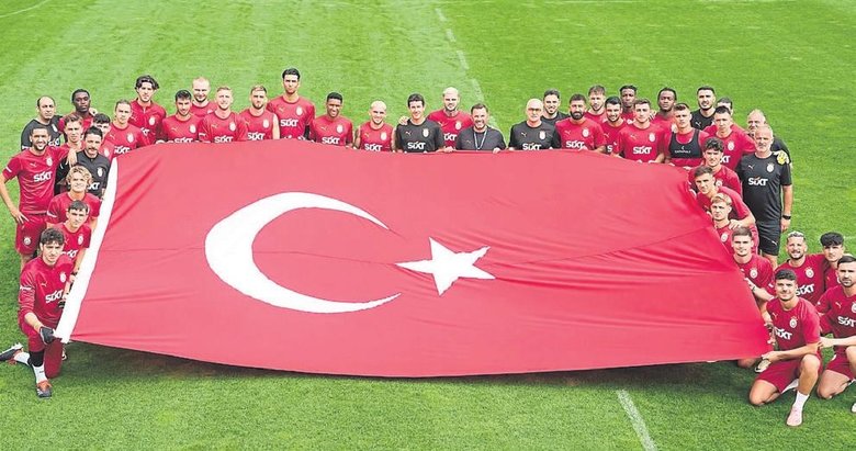 15 Temmuz’u unutmadılar