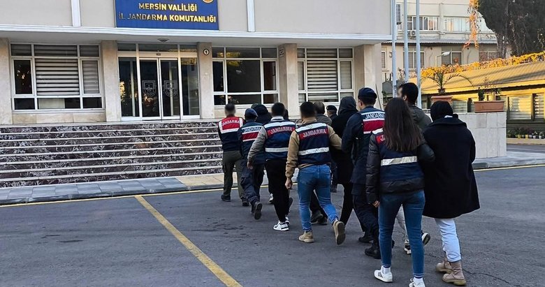 İzmir dahil 8 ilde DEAŞ’ın finans kaynaklarına operasyon
