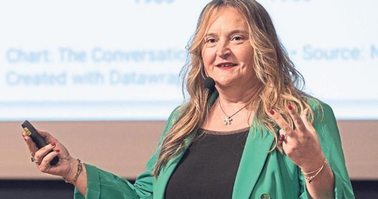 Mihri Özkan Birleşmiş Milletler İklim Paneli’nde