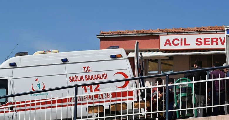 İzmir’de demir çelik fabrikasında iş kazası: 4 yaralı