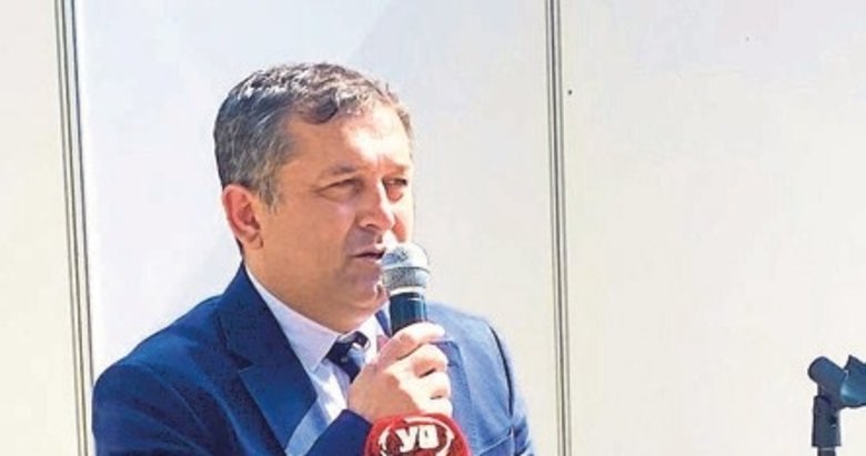 Kaymakamdan DMD’li Alihan’a büyük destek