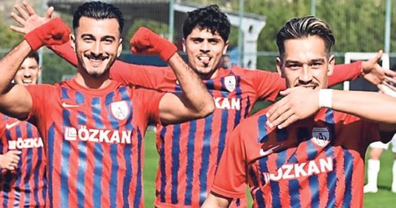 Altınordu’nun kozu Hüseyin
