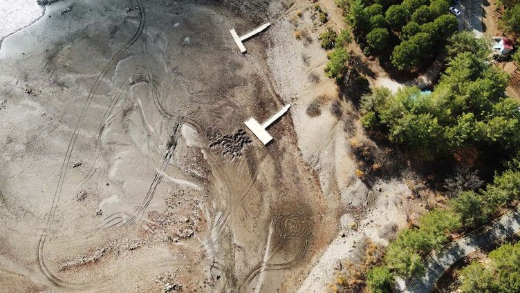 Muğla’da kuraklık alarmı! Su seviyesi giderek düşüyor
