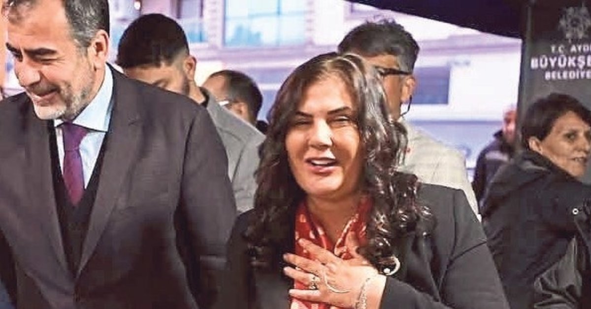 Başkan Özlem Çerçioğlu 8 yıllık davadan beraat etti