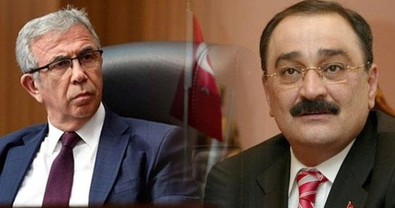 CHP’deki 25 milyon liralık rüşvet ve irtikap skandalında Mansur Yavaş’ın 5 çelişkisi!