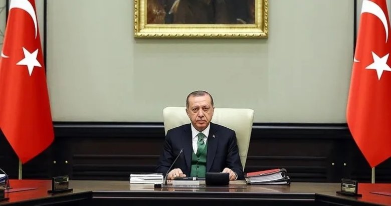 Yılın son MGK’sı toplandı