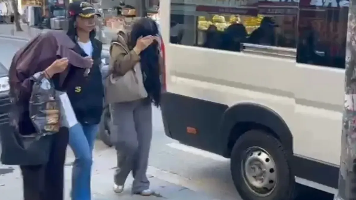 Bakırköy'de masaj salonu görünümlü fuhuş şebekesine operasyon