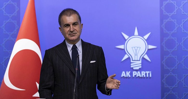 AK Parti Sözcüsü Çelik’ten ’Pençe-Kilit Harekatı’ açıklaması