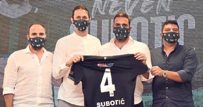Subotic Denizli’de
