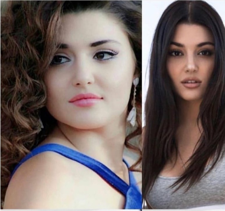 Arıza�nın yıldızı Ayça Ayşin Turan değişimi hayrete düşürdü