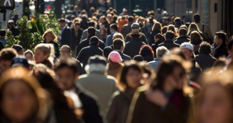 Türkiye’nin nüfusu belli oldu! TÜİK nüfus istatistiklerini açıkladı