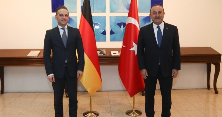 Bakan Çavuşoğlu: Almanya’yla ikili diyalog mekanizmalarımızı canlandırma konusunda mutabık kaldık