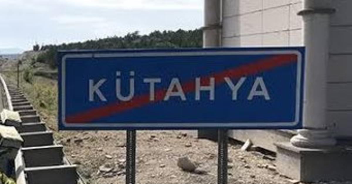 Kütahya'da tır alevlere teslim oldu!